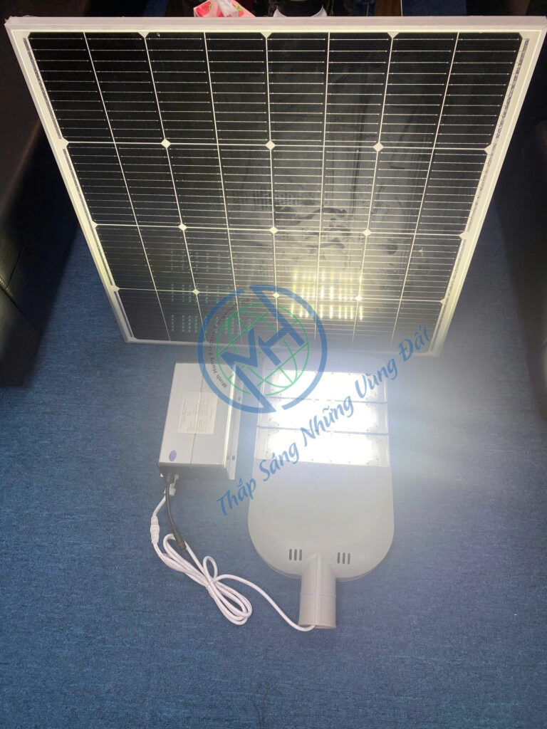 Đèn Năng Lượng Mặt Trời 3 Module